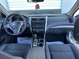 2014 NISSAN ALTIMA SEDAN 4-CYL, 2.5 LITER 2.5 SEDAN 4D