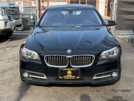 2015 BMW 5 SERIES SEDAN 4-CYL, TURBO, 2.0 LITER 528I XDRIVE SEDAN 4D