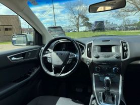 2017 FORD EDGE SUV 4-CYL, ECOBOOST, 2.0L SEL SPORT UTILITY 4D