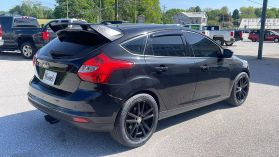 2012 Ford Focus Titanium Hatchback 4d - Image 4