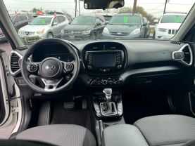 2021 KIA SOUL WAGON 4-CYL, 2.0 LITER LX WAGON 4D