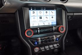 2019 FORD MUSTANG COUPE V8, 5.0 LITER GT PREMIUM COUPE 2D