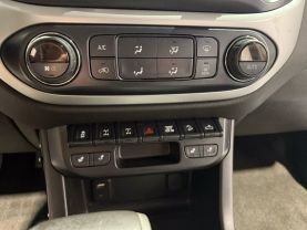 2018 CHEVROLET COLORADO CREW CAB PICKUP 4-CYL, TURBO DIESEL, 2.8 LITER ZR2 PICKUP 4D 5 FT