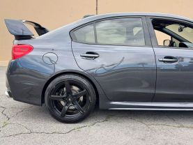 2016 SUBARU WRX SEDAN 4-CYL, TURBO, 2.5 LITER STI LIMITED SEDAN 4D