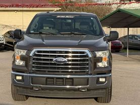 2017 FORD F150 SUPERCREW CAB