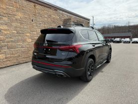 2022 HYUNDAI SANTA FE SUV 4-CYL, GDI, 2.5 LITER XRT SPORT UTILITY 4D - Gesner Auto Inc in Taunton, MA, 41.88613, -71.14527