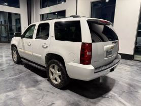 2007 CHEVROLET TAHOE SUV V8, FFV, 5.3 LITER LT SPORT UTILITY 4D