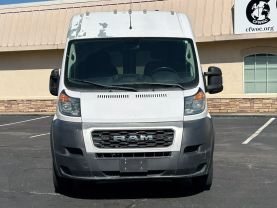 2019 RAM PROMASTER CARGO VAN CARGO WHITE AUTOMATIC - Dart Auto Group