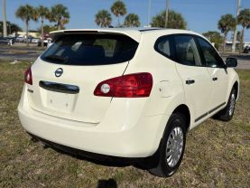 2012 NISSAN ROGUE SUV 4-CYL, 2.5 LITER S SPORT UTILITY 4D