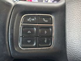 2017 RAM 1500 CREW CAB PICKUP V6, TURBO ECODSL, 3.0L LONE STAR PICKUP 4D 5 1/2 FT at T&T Repairables - used car dealership in Spencer, Indiana.