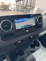 2019 MERCEDES-BENZ SPRINTER 3500 XD CAB & CHASSIS CAB_CHASSIS V6, TURBO DIESEL, 3.0 LITER 170" WB CAB & CHASSIS 2D
