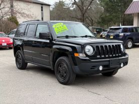 2014 JEEP PATRIOT SUV 4-CYL, 2.4 LITER SPORT SUV 4D