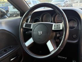 2010 DODGE CHALLENGER SRT8 COUPE 2D