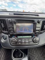 2018 TOYOTA RAV4 SUV 4-CYL, 2.5 LITER XLE SPORT UTILITY 4D