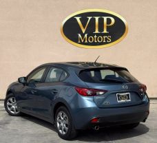 2015 MAZDA MAZDA3 HATCHBACK 4-CYL, SKYACTIV-G, 2.0L I SPORT HATCHBACK 4D
