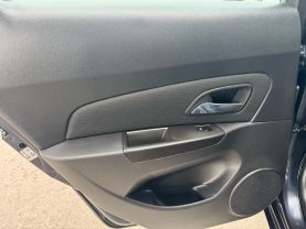 2015 CHEVROLET CRUZE SEDAN 4-CYL, ECOTEC, 1.4T 1LT SEDAN 4D
