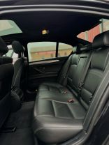 2016 BMW 5 SERIES SEDAN 6-CYL, TURBO, 3.0 LITER 535I XDRIVE SEDAN 4D