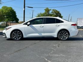 2020 TOYOTA COROLLA SEDAN - AUTOMATIC - Dart Auto Group