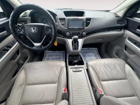 2013 Honda Cr-v Ex-l Sport Utility 4d - Image 10