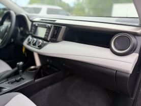 2013 TOYOTA RAV4 SUV 4-CYL, 2.5 LITER LE SPORT UTILITY 4D