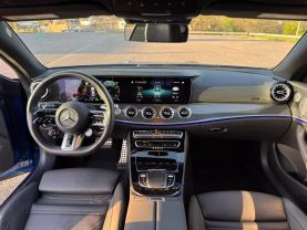 2023 MERCEDES-BENZ MERCEDES-AMG E-CLASS COUPE 6-CYL, MHEV, TURBO, 3.0 LITER E 53 AMG COUPE 2D
