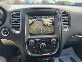 2017 DODGE DURANGO - V6, 3.6 LITER GT SPORT UTILITY 4D