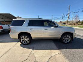 2015 GMC YUKON SUV V8, ECOTEC3, 6.2 LITER DENALI SPORT UTILITY 4D