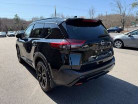 2023 NISSAN ROGUE SUV 3-CYL, TURBO, 1.5 LITER SV (2023.5) SPORT UTILITY 4D - Gesner Auto Inc in Taunton, MA, 41.88613, -71.14527