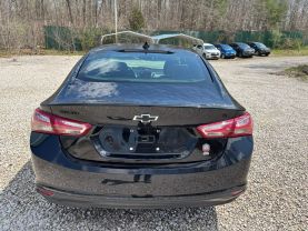 2023 CHEVROLET MALIBU SEDAN 4-CYL, TURBO, 1.5 LITER 2LT SEDAN 4D at T&T Repairables - used car dealership in Spencer, Indiana.