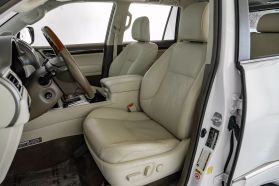 2014 LEXUS GX SUV V8, 4.6 LITER GX 460 LUXURY SPORT UTILITY 4D