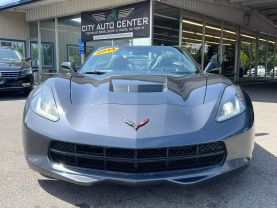2014 CHEVROLET CORVETTE