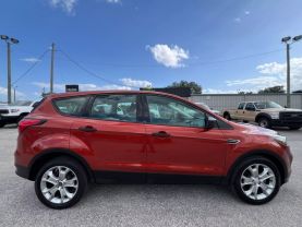 2019 FORD ESCAPE SUV - S 4D SUV FWD