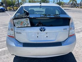 2010 TOYOTA PRIUS HATCHBACK 4-CYL, HYBRID, 1.8 LITER I HATCHBACK 4D