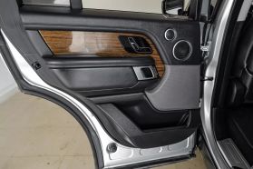 2018 LAND ROVER RANGE ROVER SUV V6, SUPERCHARGED, 3.0 LITER HSE SPORT UTILITY 4D