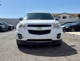 2013 CHEVROLET EQUINOX SUV V6, 3.6 LITER LTZ SPORT UTILITY 4D