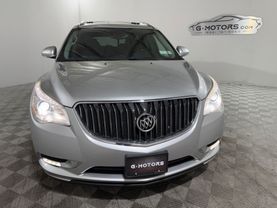 2016 BUICK ENCLAVE