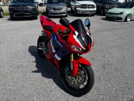 2021 HONDA CBR600RR SPORTBIKES - -