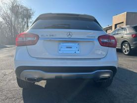 2019 MERCEDES-BENZ GLA SUV 4-CYL, TURBO, 2.0 LITER GLA 250 4MATIC SPORT UTILITY 4D