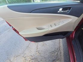 2013 HYUNDAI SONATA SEDAN 4-CYL, PZEV, 2.4 LITER GLS SEDAN 4D