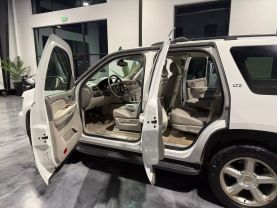 2007 CHEVROLET TAHOE SUV V8, FFV, 5.3 LITER LT SPORT UTILITY 4D