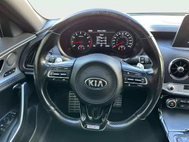 2018 KIA STINGER SEDAN V6, TWIN TURBO, 3.3 LITER GT2 SEDAN 4D