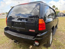 2008 GMC ENVOY SUV 6-CYL, 4.2 LITER SLT SPORT UTILITY 4D