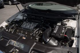 2002 LINCOLN CONTINENTAL SEDAN V8, 4.6 LITER SEDAN 4D