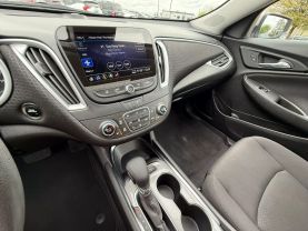 2023 CHEVROLET MALIBU SEDAN 4-CYL, TURBO, 1.5 LITER 1LT SEDAN 4D