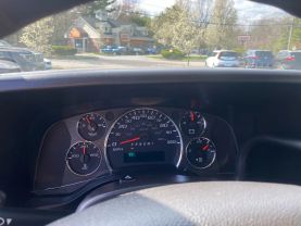 2012 GMC SAVANA 2500 CARGO CARGO V8, FLEX FUEL, 4.8 LITER VAN 3D