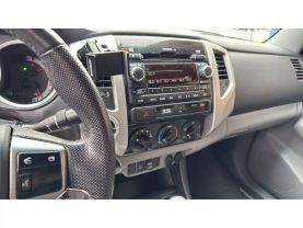 2012 TOYOTA TACOMA DOUBLE CAB PICKUP V6, 4.0 LITER PICKUP 4D 5 FT