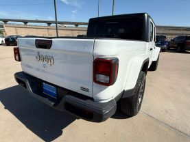 2023 JEEP GLADIATOR PICKUP V6, VVT, 3.6 LITER OVERLAND PICKUP 4D 5 FT