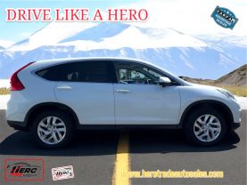 2015 HONDA CR-V SUV 4-CYL, I-VTEC, 2.4 LITER EX SPORT UTILITY 4D