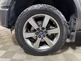 2015 FORD F150 SUPERCREW CAB PICKUP V6, ECOBOOST, TT, 3.5L LARIAT PICKUP 4D 5 1/2 FT