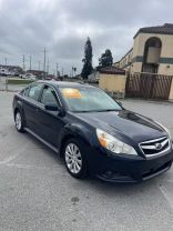 2012 SUBARU LEGACY SEDAN 4-CYL, PZEV, 2.5 LITER 2.5I LIMITED SEDAN 4D